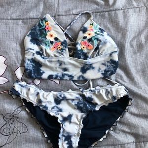 hollis yet bikini set